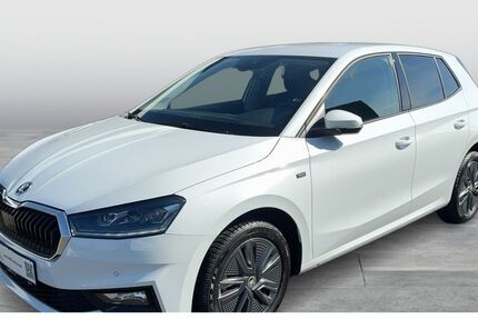 Skoda Fabia 22.881 km 22.730 &euro; Suhl-Wichtshausen 98529