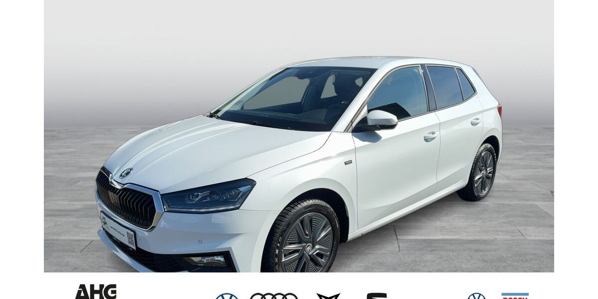 Skoda Fabia 22.881 km 22.730 &euro; Suhl-Wichtshausen 98529