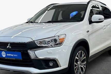 Mitsubishi ASX 54.189 km 13.940 &euro; Coswig 01640