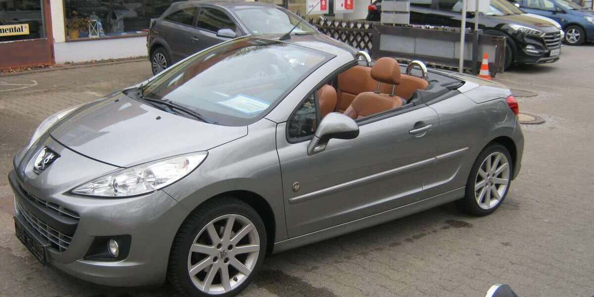 Peugeot 207 124.800 km 4.790 &euro; Berlin 14167