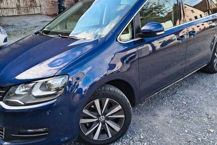 VW Sharan 62.500 km 23.900 &euro; Bretzfeld 74626