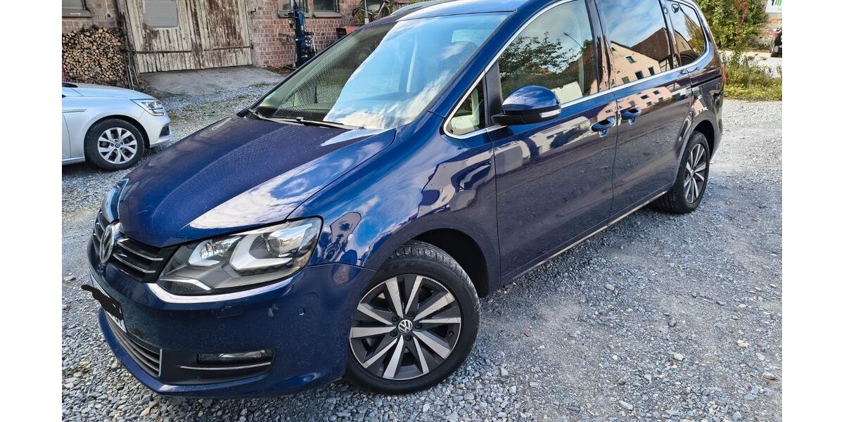 VW Sharan 62.500 km 24.900 &euro; Bretzfeld 74626