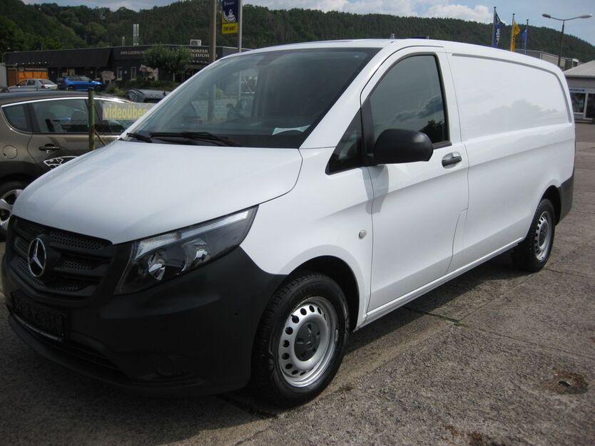Mercedes-Benz Vito 82.000 km 17.990 € Bad Blankenburg 07422