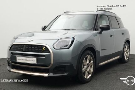 Mini Countryman SE (Cooper) 24.790 km 38.086 &euro; Kempten 87435