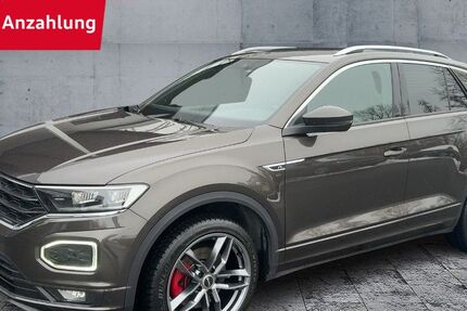 VW T-Roc 123.035 km 17.930 &euro; Scheßlitz 96110