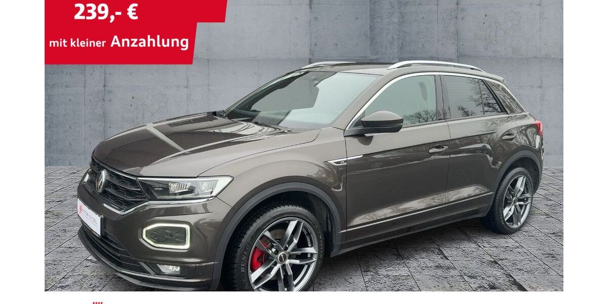 VW T-Roc 123.035 km 17.930 &euro; Scheßlitz 96110