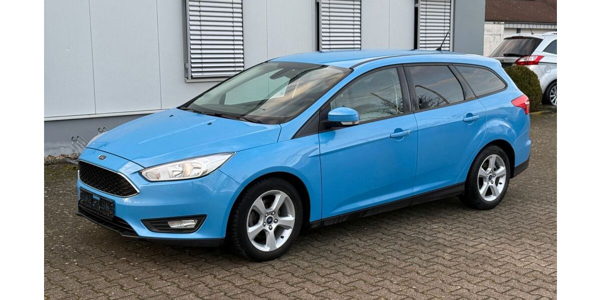 Ford Focus 103.000 km 7.990 &euro; Bad Mergentheim 97980