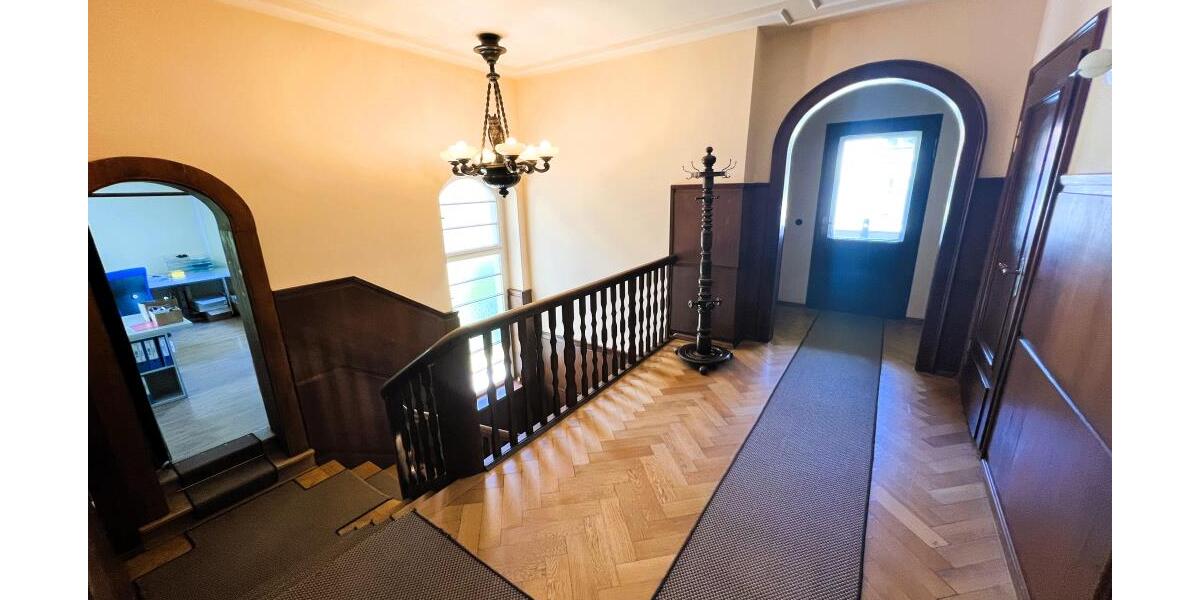 Repräsentative Gewerbefläche mit historischem Charme in Gera-Debschwitz! - Gewerbeobjekt Gera Debschwitz | Angebot:26386202