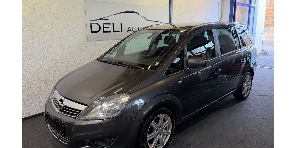 Opel Zafira 200.000 km 4.990 &euro; Krauchenwies 72505