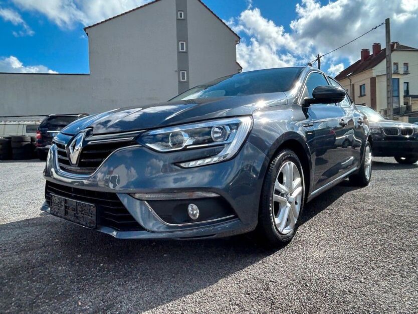 Renault Megane 139.900 km 7.790 € Saarbrücken 66117