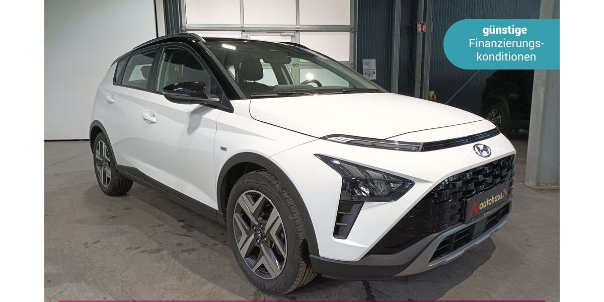 Hyundai BAYON 33.741 km 16.880 &euro; Eching 85386