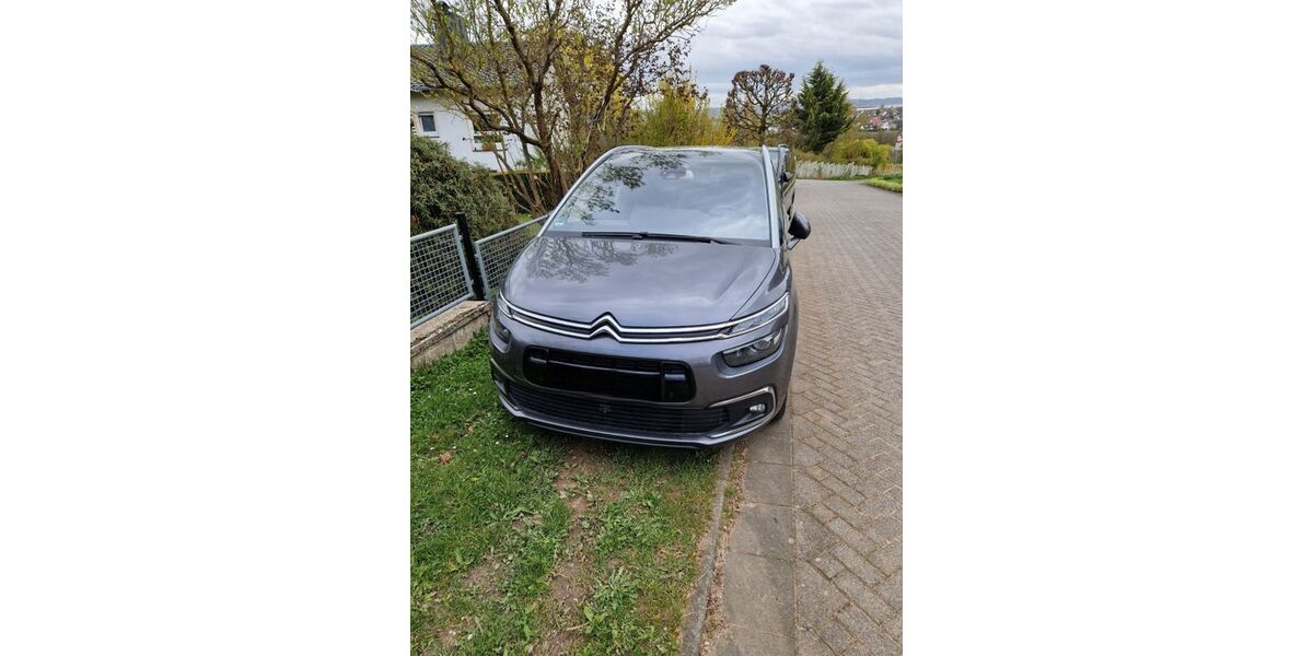 Citroen C4 SpaceTourer 125.000 km 10.900 &euro; Grafschaft 53501
