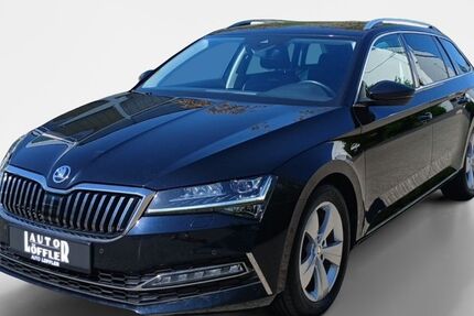 Skoda Superb 127.750 km 24.904 &euro; Würzburg 97076