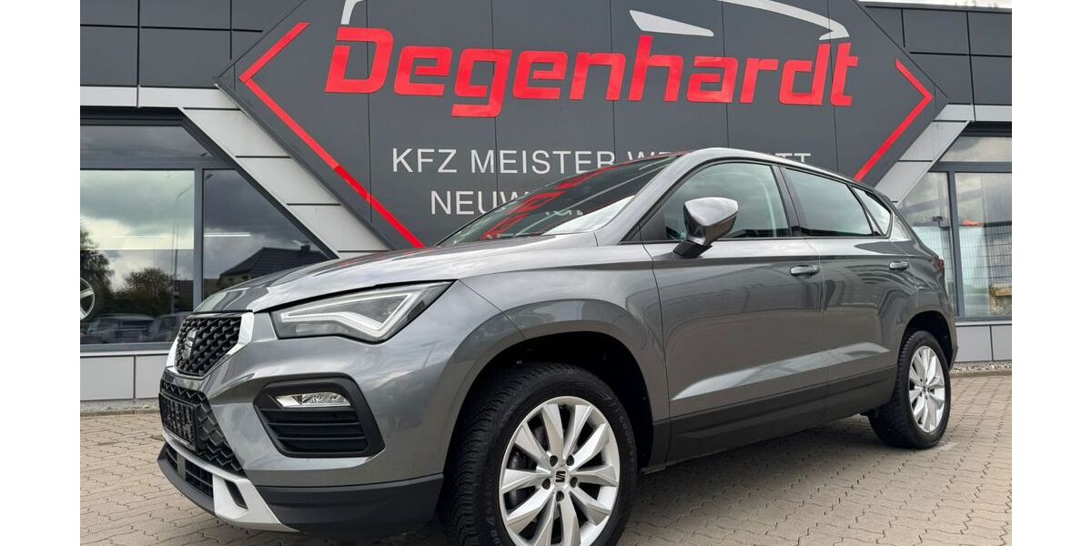 Seat Ateca 38.873 km 20.990 &euro; Mönchhagen 18182
