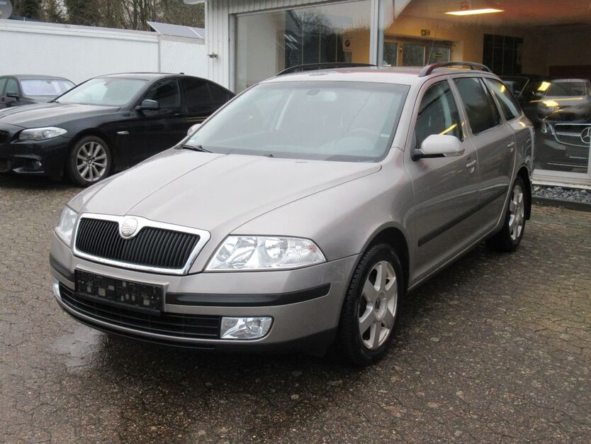 Skoda Octavia 135.000 km 4.690 € Bad Oeynhausen 32549