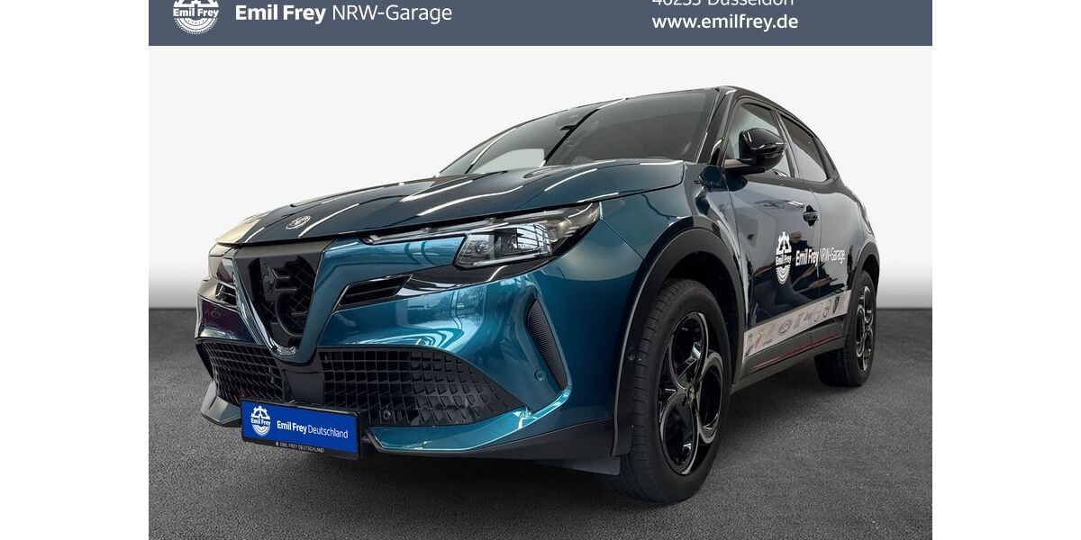 Alfa Romeo Junior 16.988 km 27.990 &euro; Düsseldorf 40233