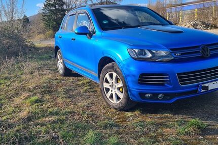 VW Touareg 140.000 km 20.000 &euro; Hersbruck 91217