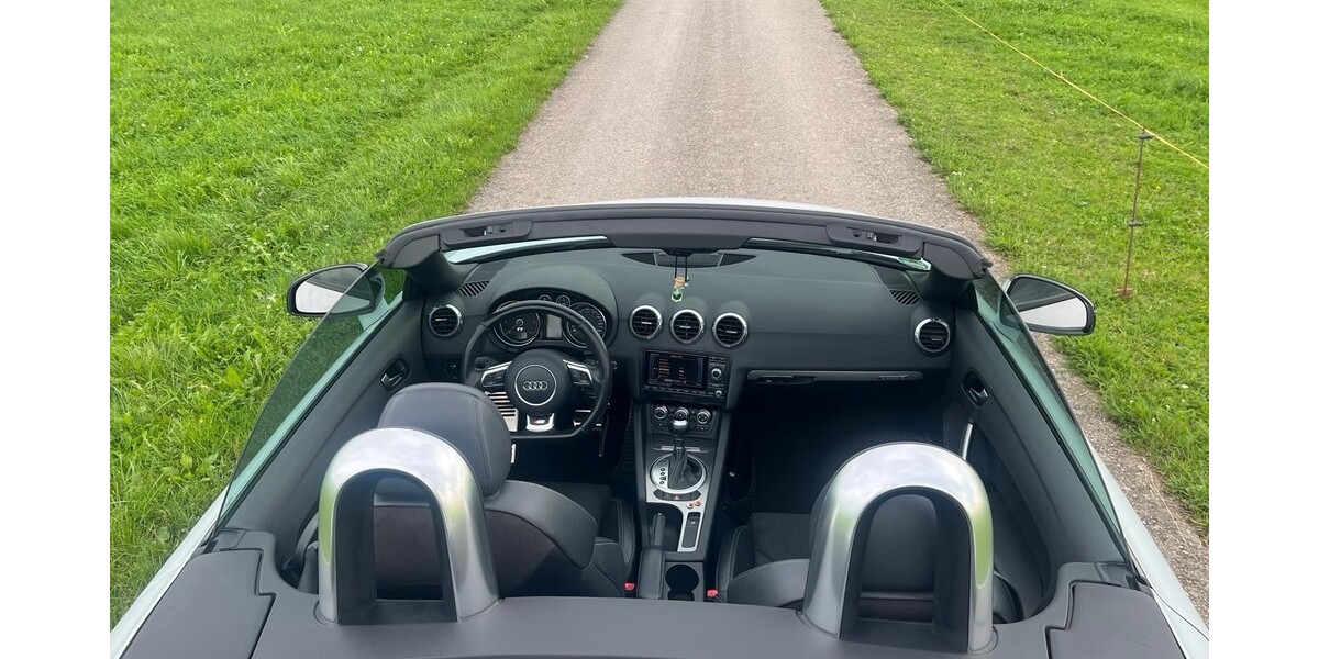 Audi TT Roadster 240.000 km 15.000 &euro; Westendorf 87679