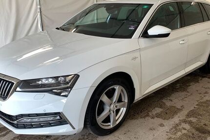 Skoda Superb 192.683 km 20.990 &euro; Steinbach-Hallenberg OT Herges-Hallenberg 98587