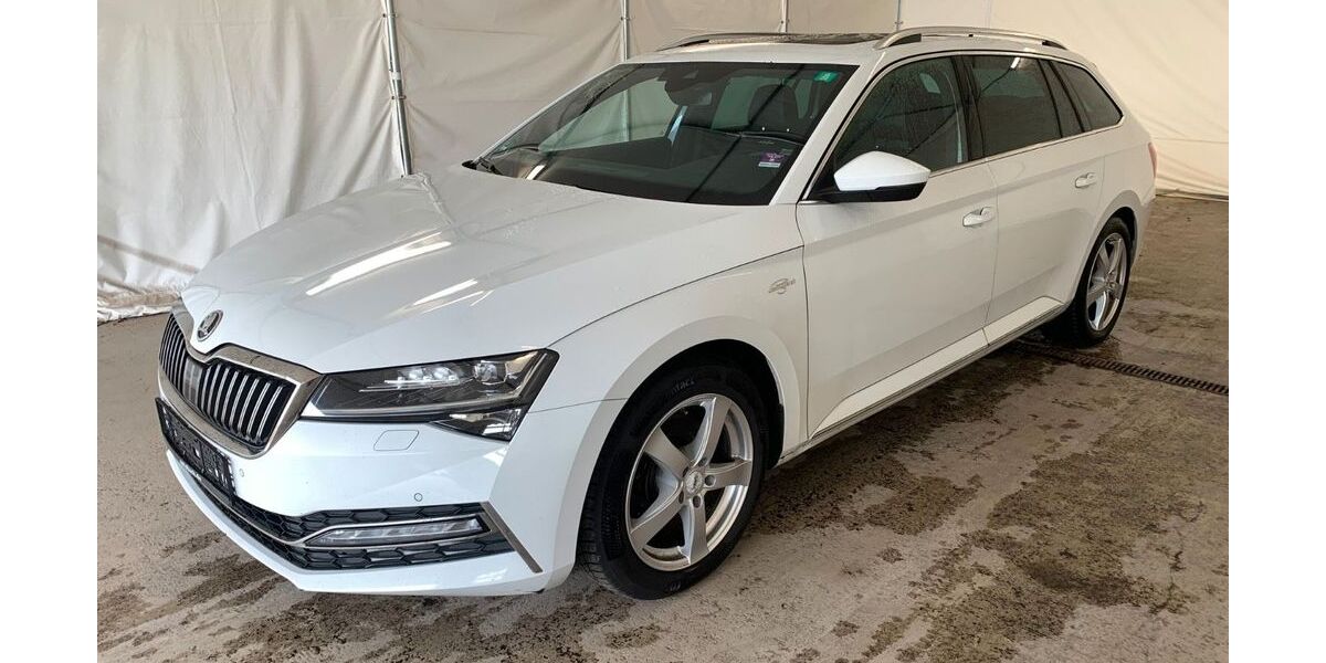 Skoda Superb 192.683 km 20.990 &euro; Steinbach-Hallenberg OT Herges-Hallenberg 98587