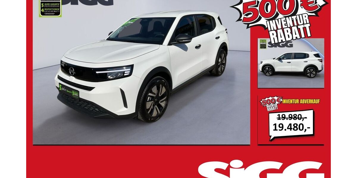 Opel Frontera 9.974 km 19.480 &euro; Augsburg 86154