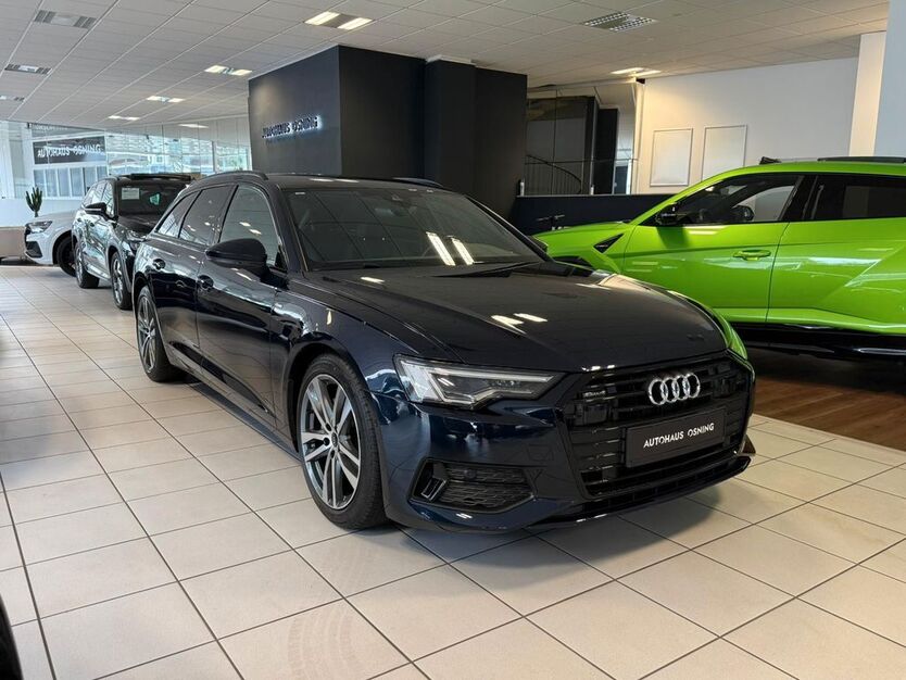 Audi A6 33.000 km 41.990 € Lage 32791