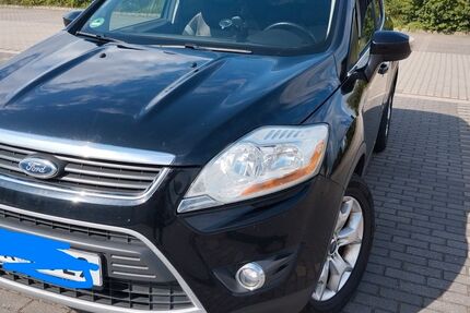 Ford Kuga 222.000 km 4.600 &euro; Kassel 34132