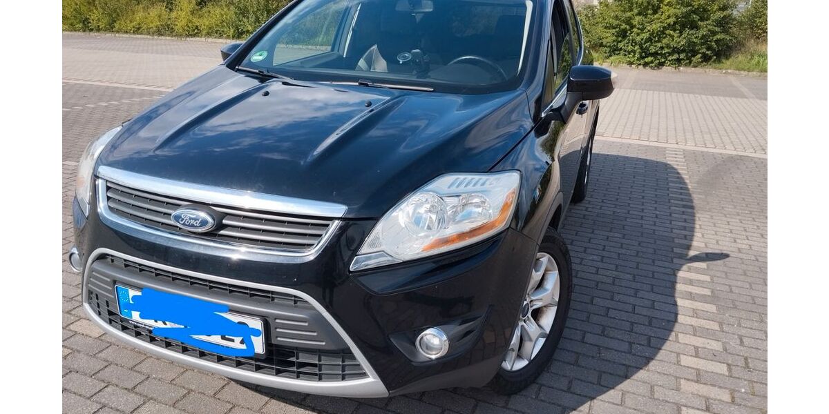 Ford Kuga 222.000 km 4.600 &euro; Kassel 34132