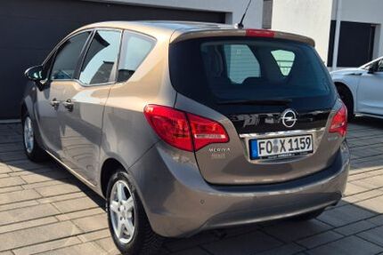 Opel Meriva 45.000 km 8.700 &euro; Mietingen 88487