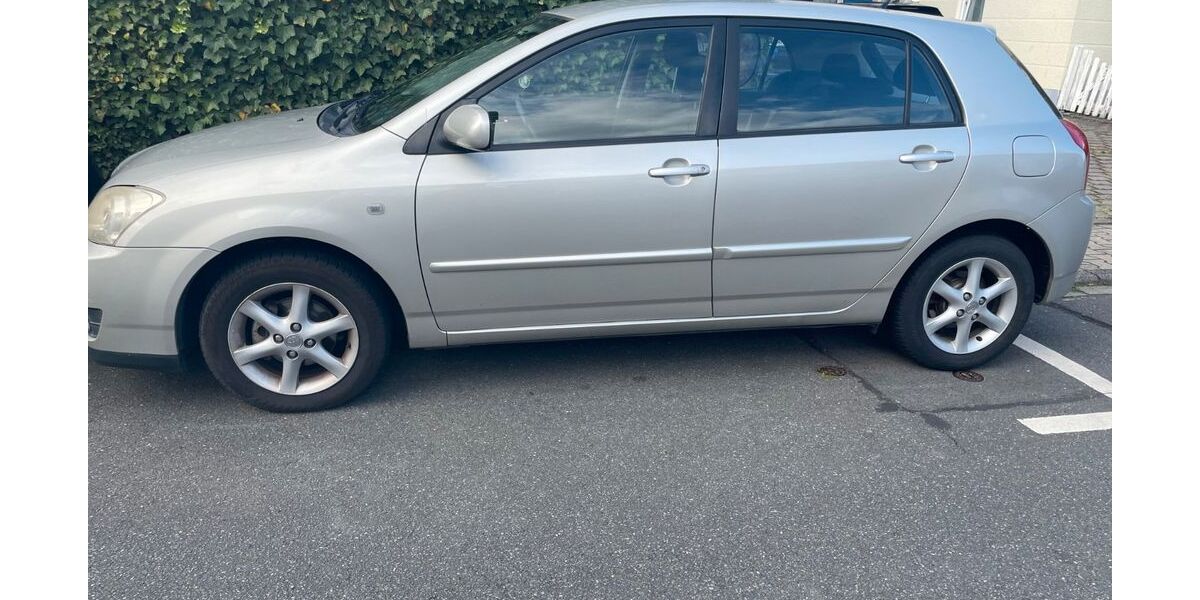 Toyota Corolla 177.928 km 3.750 &euro; Weiterstadt 64331