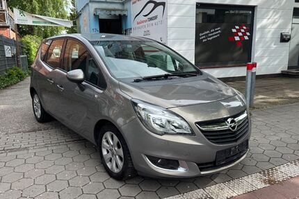 Opel Meriva 131.500 km 3.999 &euro; Hamburg 22045