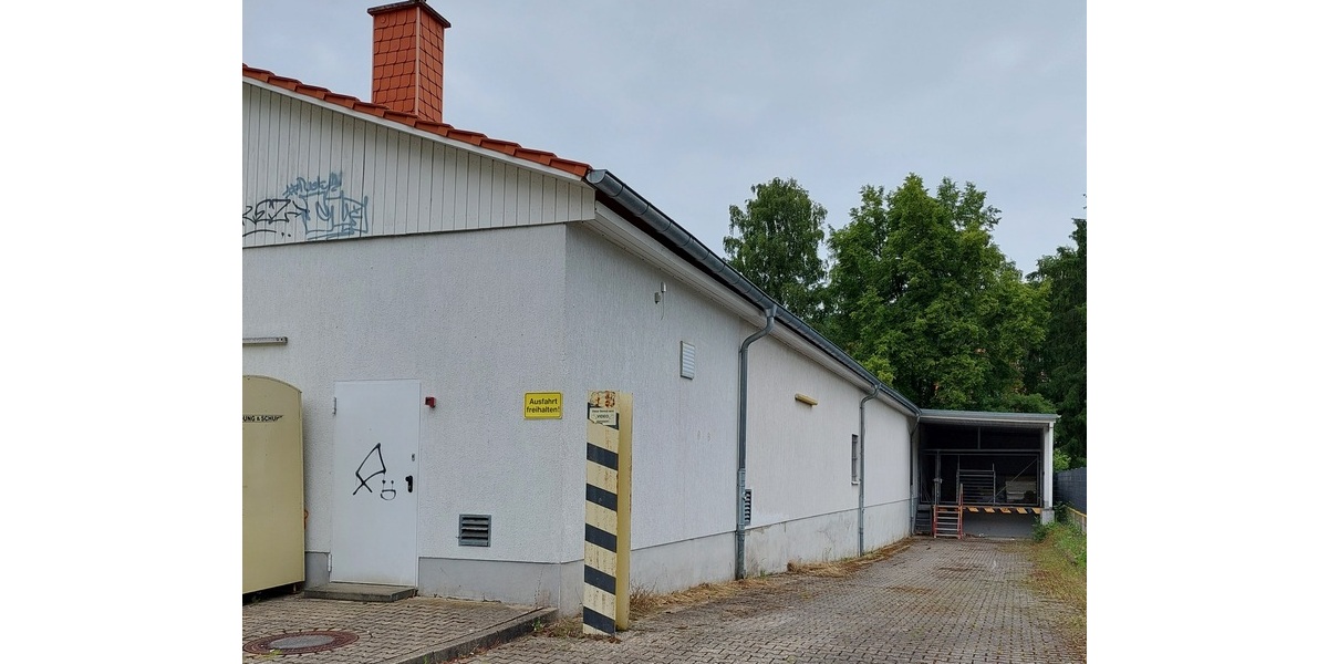 Gewerbeobjekt Kapitalanlage Renditeobjekt 34298 Helsa zimmer