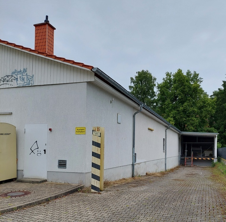 Gewerbeobjekt Kapitalanlage Renditeobjekt 34298 Helsa zimmer