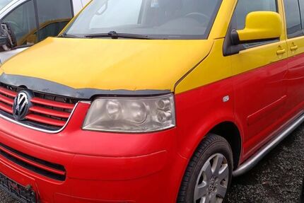 VW T5 Transporter 162.011 km 3.990 &euro; Braunschweig 38122