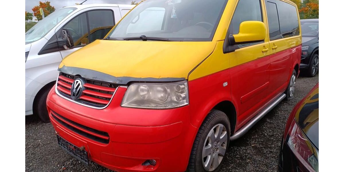 VW T5 Transporter 162.011 km 5.990 &euro; Vechelde 38159