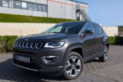 Jeep Compass 78.304 km 18.999 &euro; Ransbach-Baumbach 56235