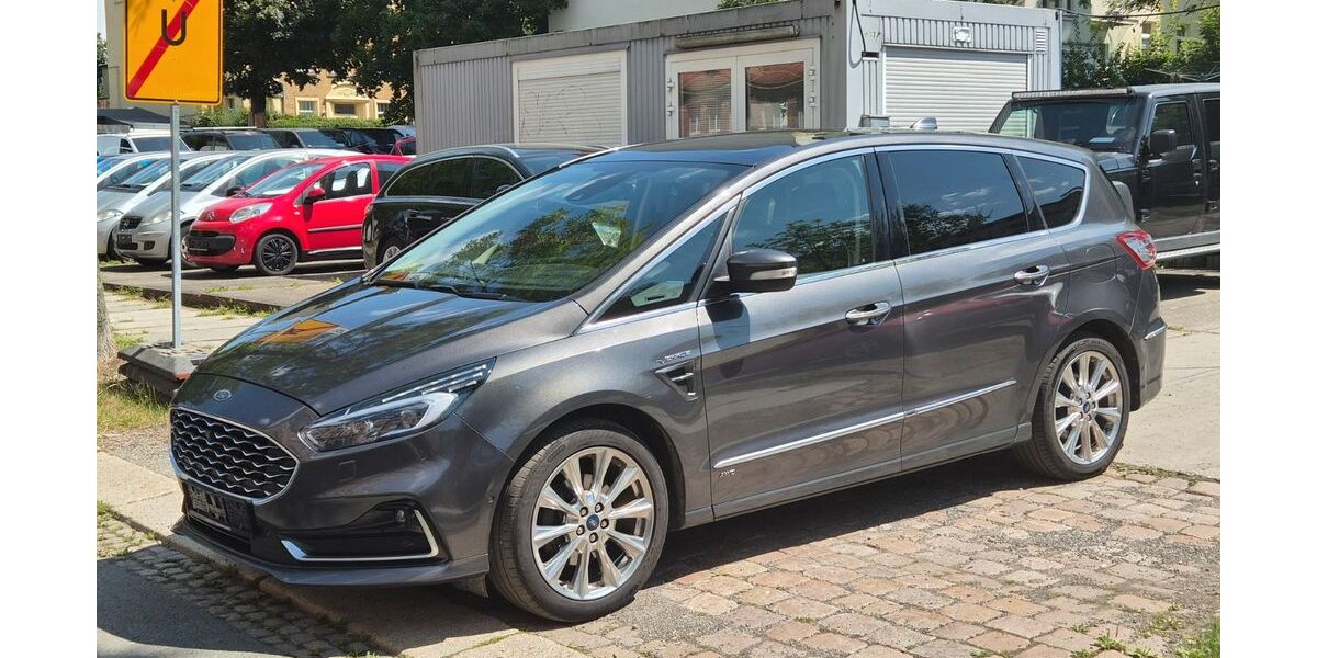 Ford S-Max 245.000 km 11.900 &euro; Chemnitz 09120