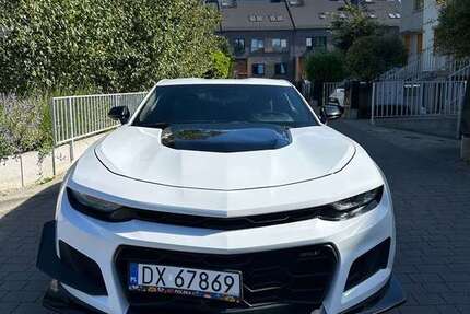 Chevrolet Camaro 130.000 km 23.000 € görlitz 02826