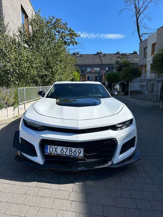 Chevrolet Camaro 130.000 km 23.000 € görlitz 02826