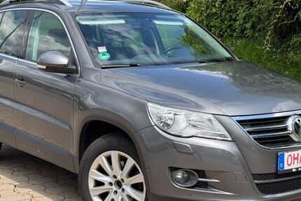 VW Tiguan 191.000 km 8.999 &euro; Osterode 37520