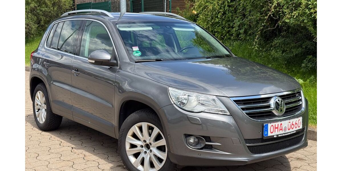VW Tiguan 191.000 km 8.999 &euro; Osterode 37520