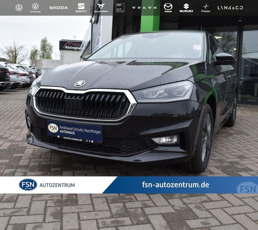 Skoda Fabia 5.000 km 21.795 € Rostock 18146