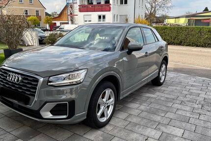 Audi Q2 78.000 km 18.500 &euro; Dürrwangen 91602