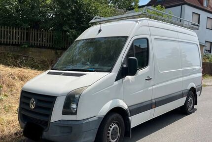 VW Crafter 189.500 km 10.000 &euro; Leipzig 04277