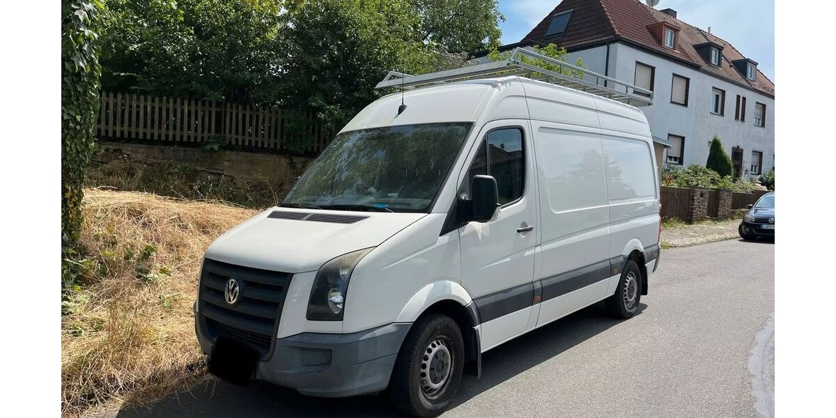 VW Crafter 189.500 km 10.000 &euro; Leipzig 04277