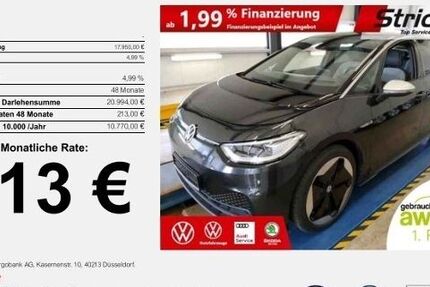 VW ID.3 63.251 km 17.949 &euro; Detmold 32760