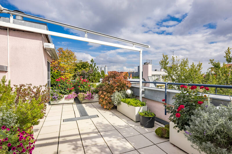 Etagenwohnung München Neuhausen-Nymphenburg - 5 Zimmer, 143 m&sup2;, 1.950.000&euro; | Angebot:26261521