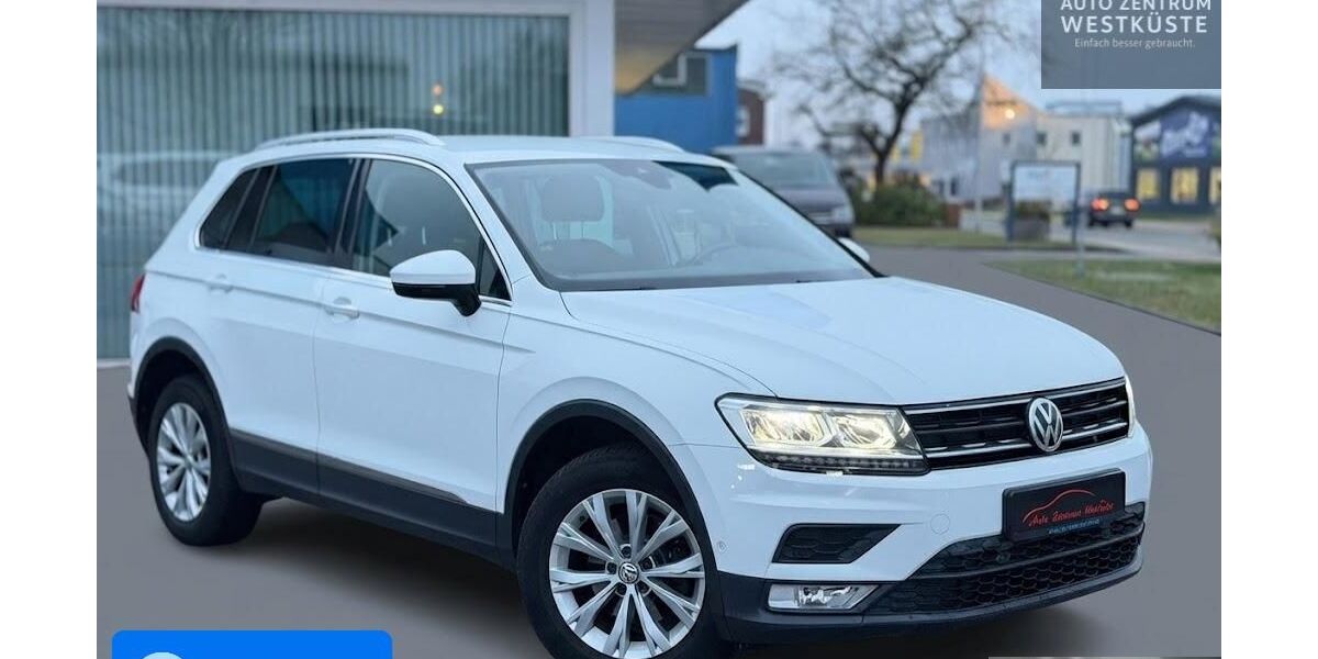 VW Tiguan 50.580 km 21.975 &euro; Husum 25813