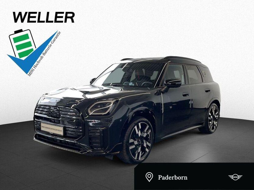 Mini Cooper SE Countryman 12.584 km 44.850 € Paderborn 33104