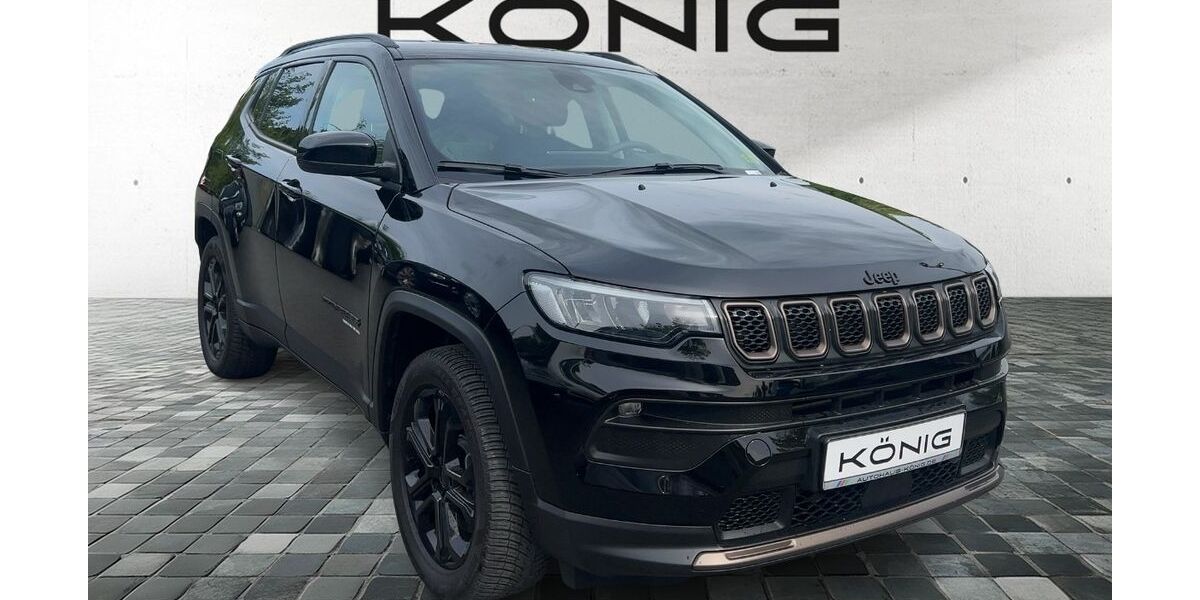 Jeep Compass 60.581 km 27.999 &euro; Gera 07552
